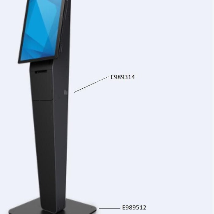 ELO Elo Wallaby Pro Self-Service Floor Base | E989512