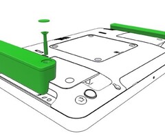 ELO E651272 Elo staus light, GPIO