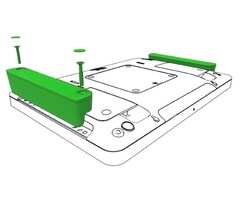 ELO Elo staus light, GPIO | E651272