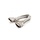 parallel cable, Parallel interface cable (DB-25M to DB-25M)