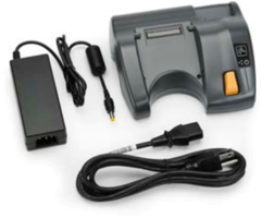 Zebra Zebra charging/communication station, ethernet | P1065668-025
