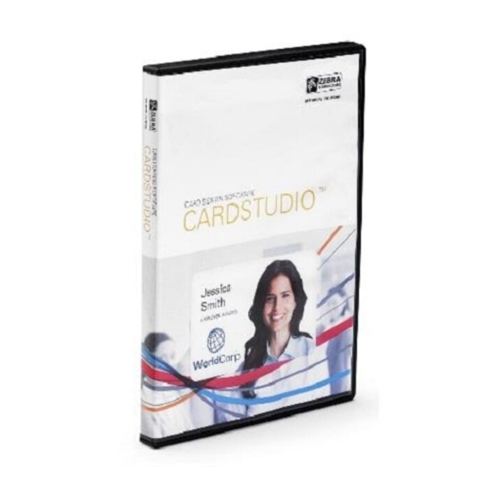 Zebra Actualización de Zebra CardStudio 2.0, licencia digital | CSR2E-UG0S-E