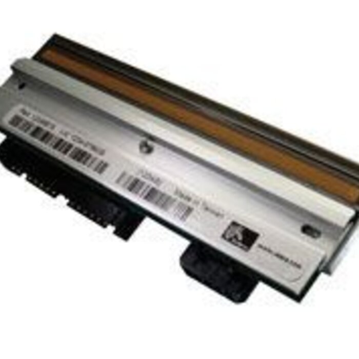 Zebra Zebra print head, 12 dots/mm (300dpi) | P1112750-010