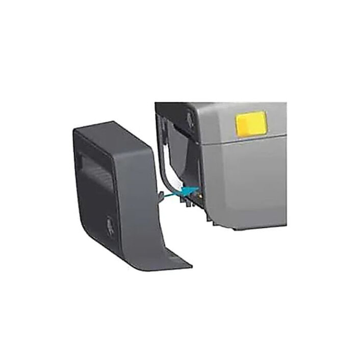 Zebra Kit de actualización Zebra, cortador, Kit de actualización, cortador, compatible con: ZD410, Este kit ofrece una funcionalidad de corte mejorada