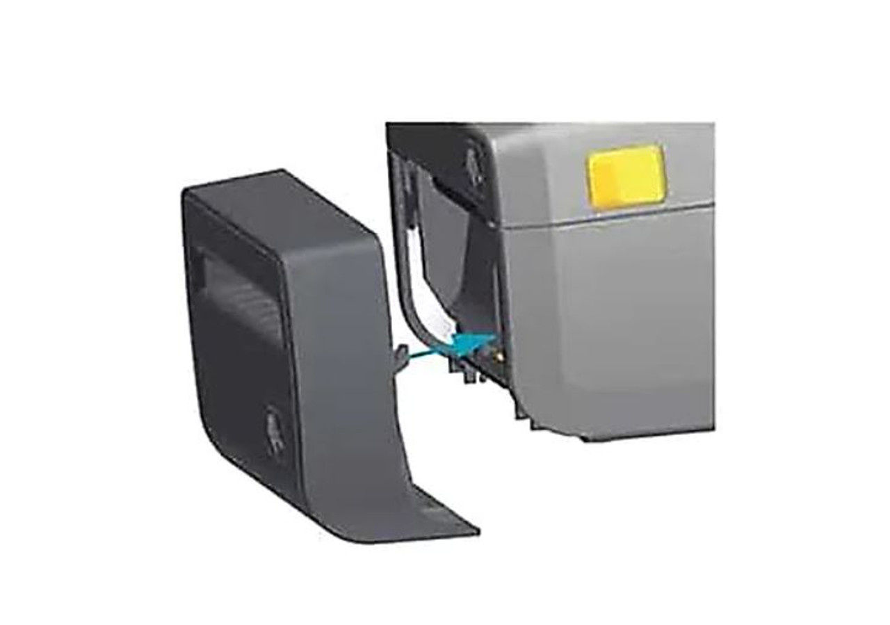 Zebra Kit de actualización Zebra, cortador, Kit de actualización, cortador, compatible con: ZD410, Este kit ofrece una funcionalidad de corte mejorada