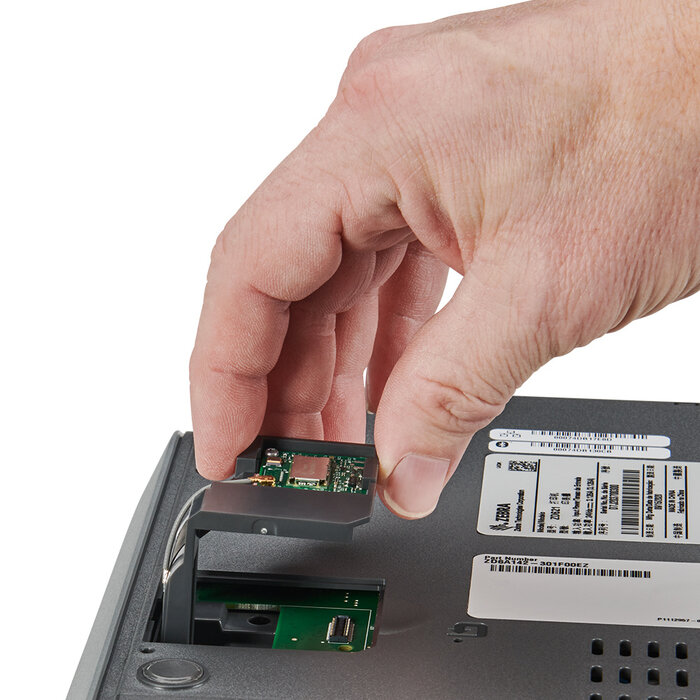 Zebra P1112640-239C Zebra interface, Wi-Fi