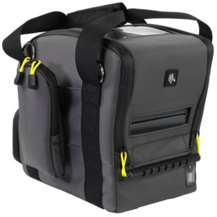 Zebra Bolsa de transporte Zebra, 14 kg