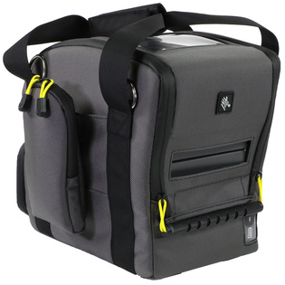 Zebra Bolsa de transporte Zebra, 14 kg
