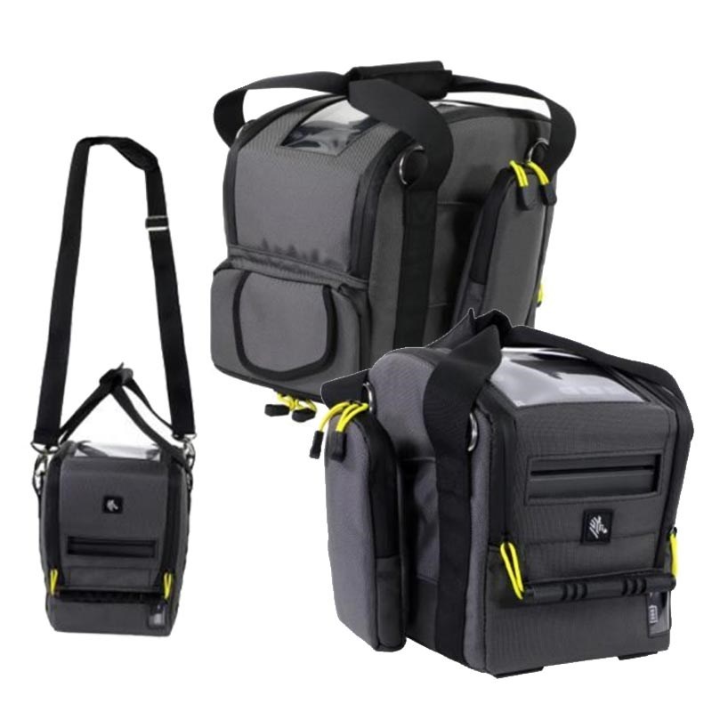 Zebra Bolsa de transporte Zebra, 14 kg