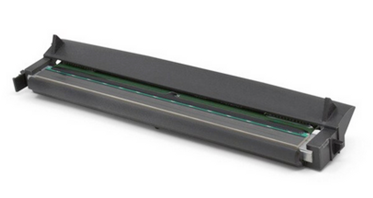 Zebra Zebra spare print head, 12 dots/mm (300 dpi), fits for: ZD621t
