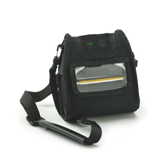 Zebra Zebra soft case, ZQ310, incl.: shoulder strap
