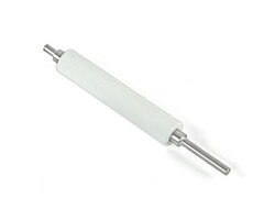 Zebra Zebra Platen Roller, Linerless