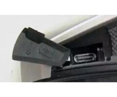 Zebra KIT-MPP-RBDR1-15 Zebra Rubber Doors I/O, 15 pcs.