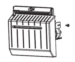 Zebra Kit de cortadora de cebra | P1083320-135