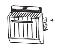 Zebra Kit de cortadora de cebra | P1083320-135
