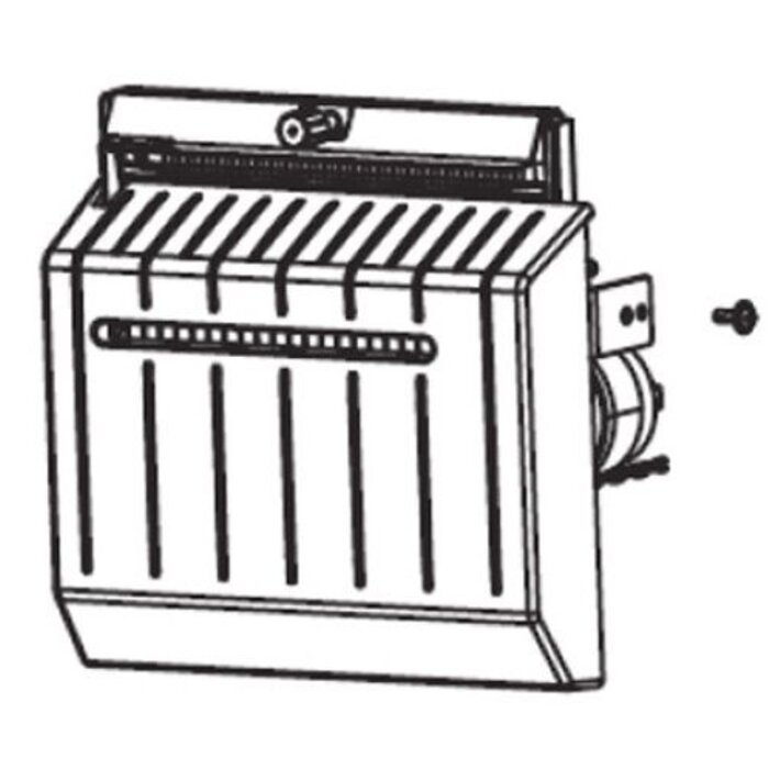 Zebra Kit de cortadora de cebra | P1083320-135