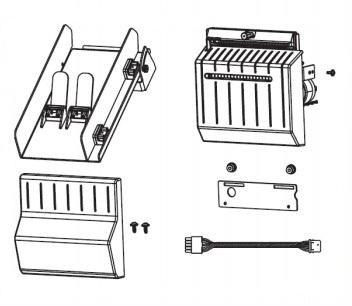 Zebra Zebra cutter, kit, Cutter, kit, fits for: ZT620, ZT620R