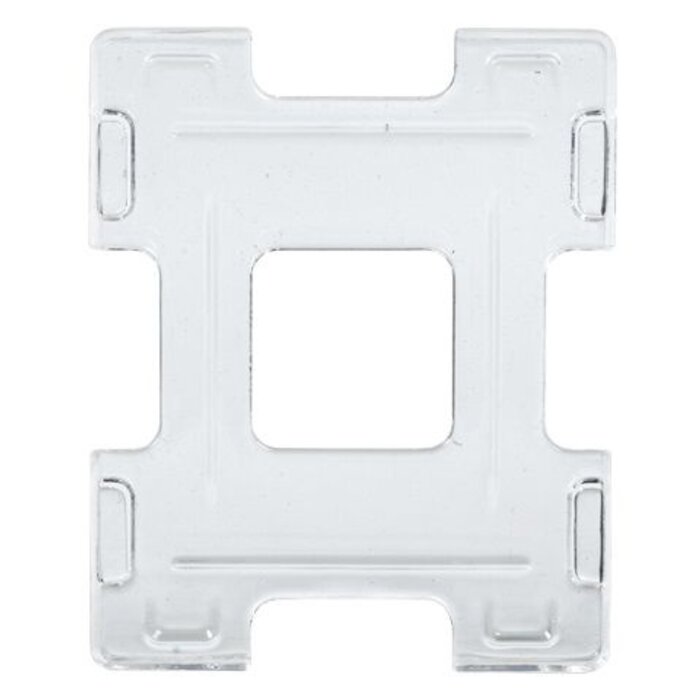 EVOLIS Evolis dual-ticket holder | AC000010