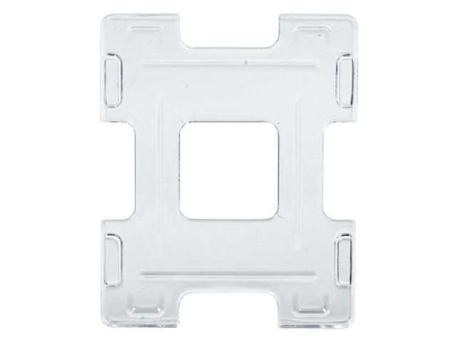 EVOLIS Porta billetes doble Evolis, 111 mm