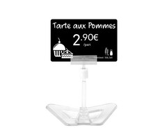 EVOLIS AC000011 Evolis price ticket stand