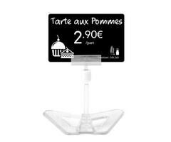 EVOLIS AC000012 Evolis price ticket stand