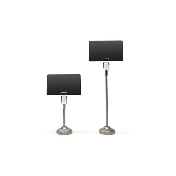 EVOLIS Evolis price tag stand, metal, 10 cm, 5 stuks