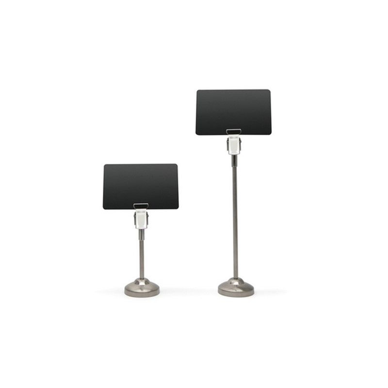EVOLIS Evolis price tag stand, metal, 10 cm, 5 pcs