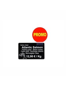 EVOLIS Evolis Promo badge | AC000006