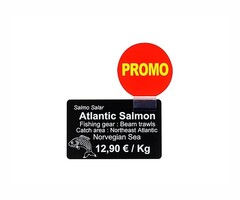 EVOLIS Evolis Promo badge | AC000006