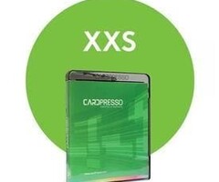 EVOLIS Evolis Cardpresso license XXS | S-CP1000EL