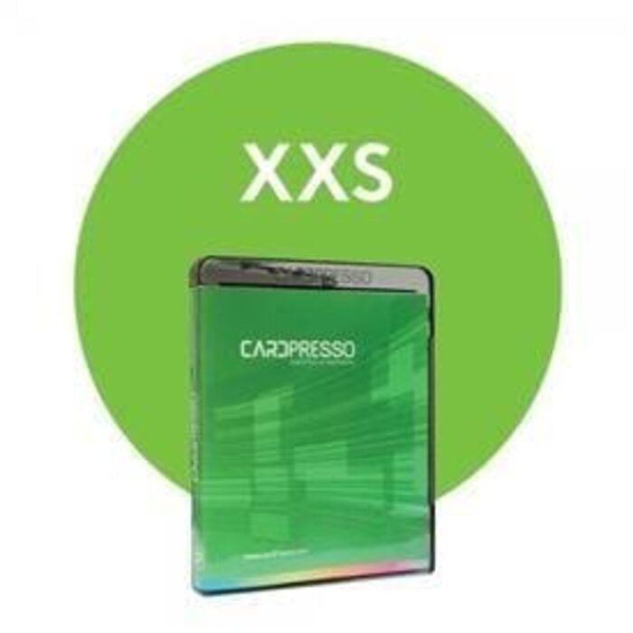 EVOLIS Licencia Evolis Cardpresso XXS, Licencia Cardpresso