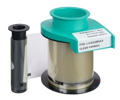 EVOLIS LVA038NAA Evolis Clear Varnish