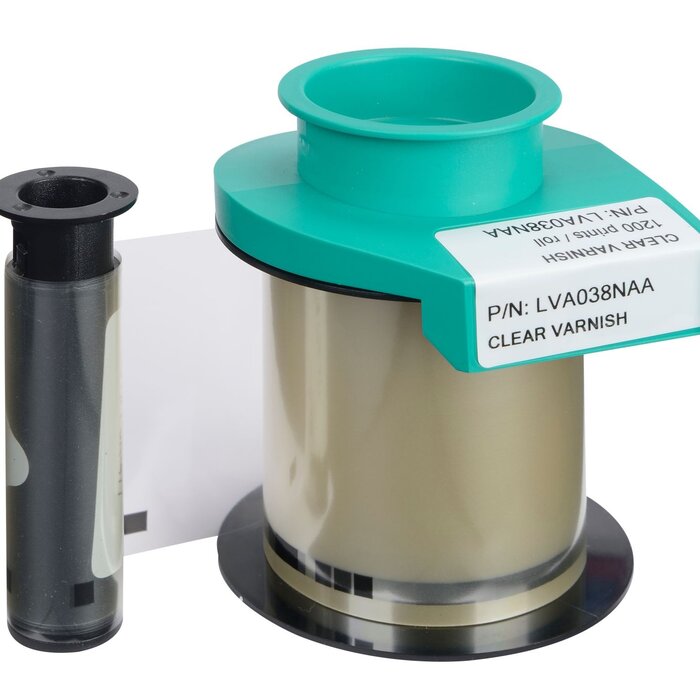 EVOLIS Barniz transparente Evolis | LVA038NAA