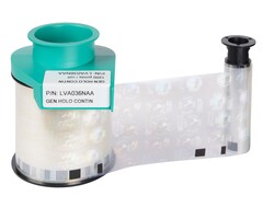 EVOLIS Barniz holográfico genérico Evolis | LVA036NAA