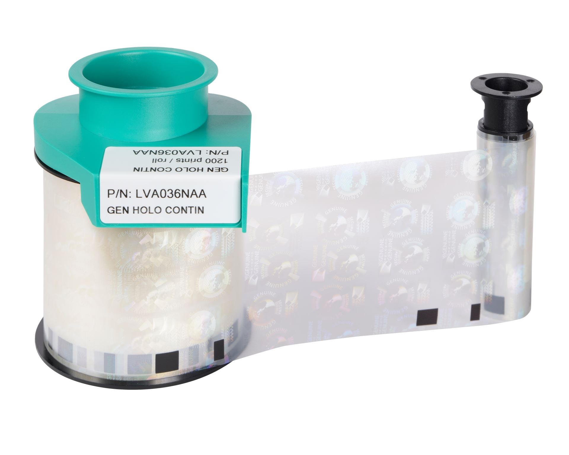 EVOLIS Evolis generic holo varnish, for up to 1200 prints