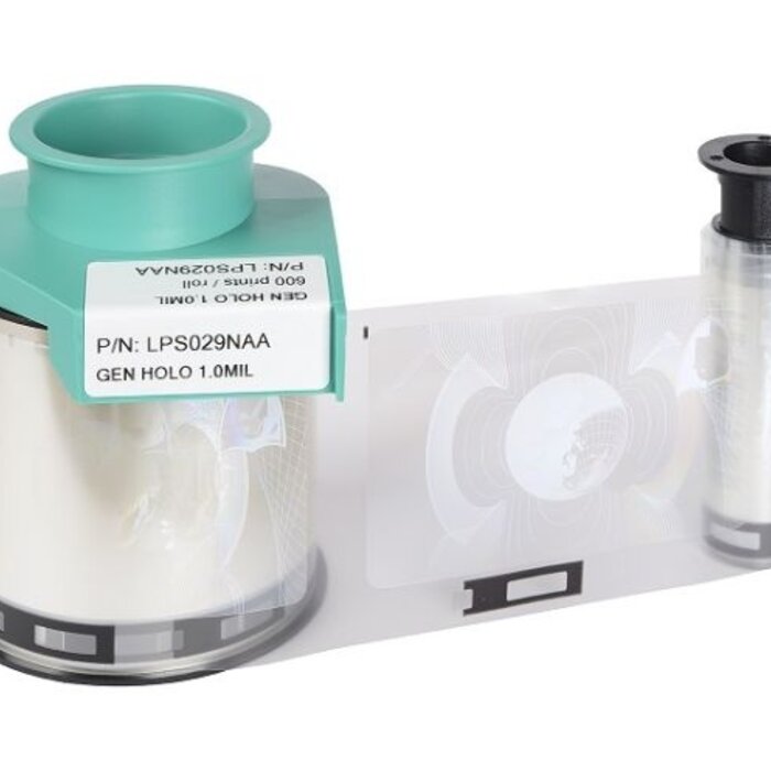 EVOLIS Parche holográfico genérico de Evolis | LPS029NAA