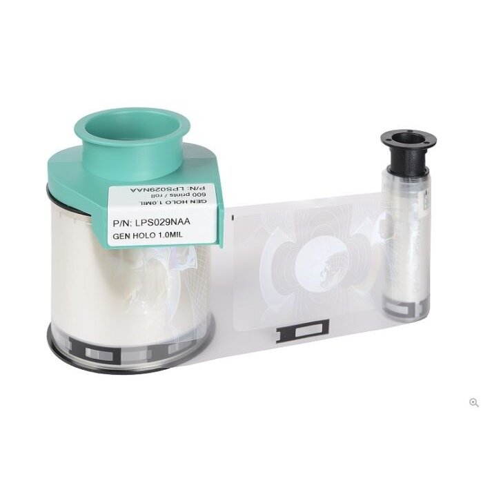 EVOLIS LPS029NAA Evolis generic holo patch