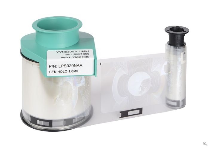 EVOLIS Evolis generic holo patch, Het gewicht van de patch is slechts 0