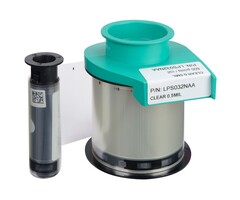 EVOLIS Parche transparente Evolis | LPS032NAA