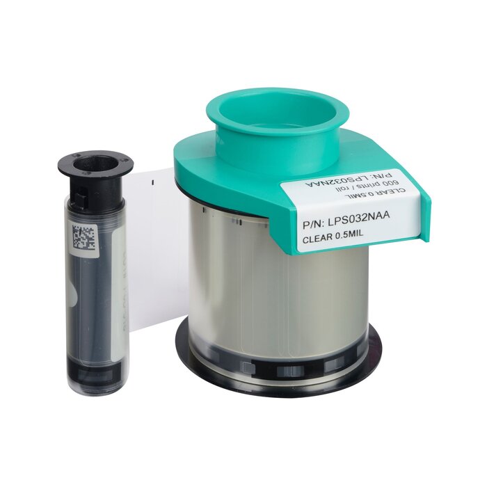 EVOLIS Evolis Clear Patch | LPS032NAA