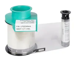 EVOLIS Parche de corte inteligente transparente | LPS034NAA