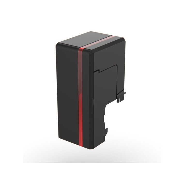 EVOLIS Tolva Evolis, 200 tarjetas, Con una capacidad de almacenamiento de 200 tarjetas