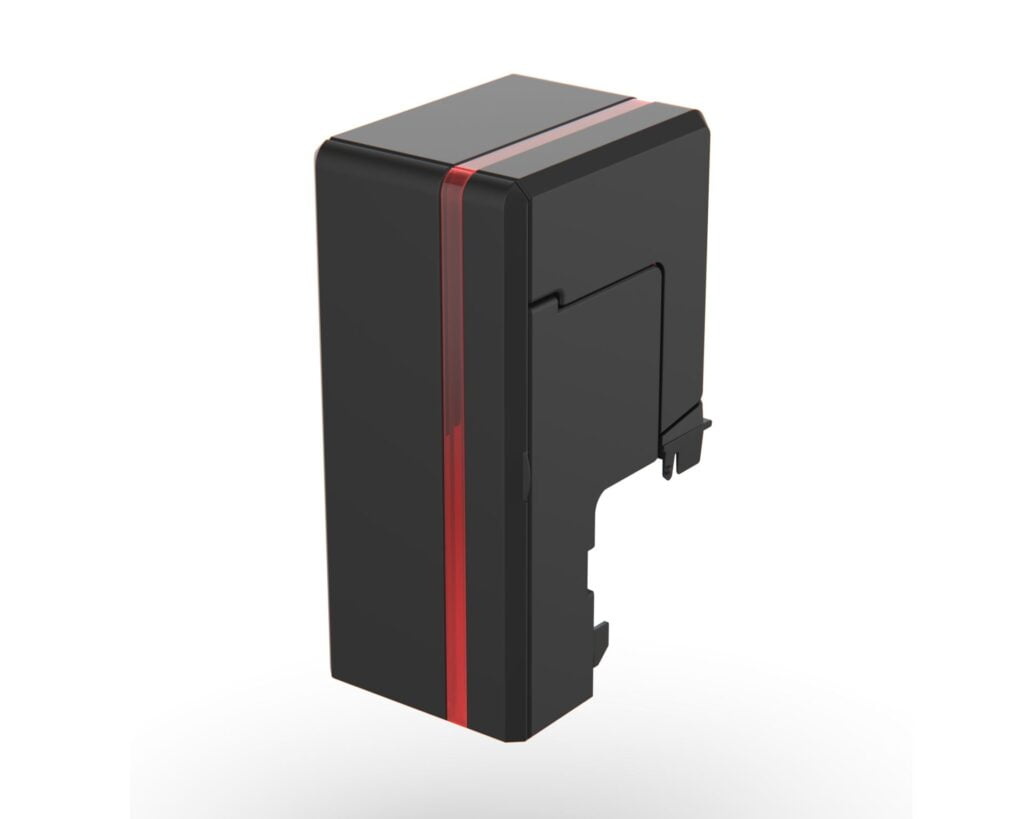 EVOLIS Evolis hopper, 200 cards, Met een opslagcapaciteit van 200 kaarten