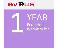 EVOLIS EWPR112SD Evolis Garantieverlängerung, 1 Jahr