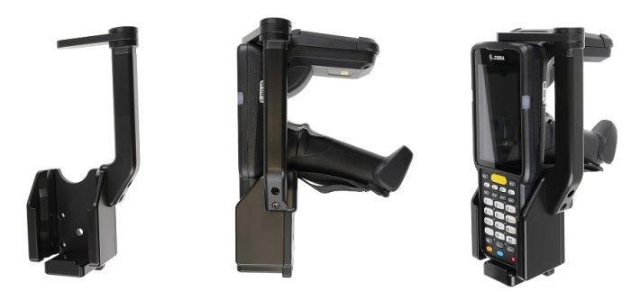 BRODIT Brodit mount, passive, 340 g, with lock