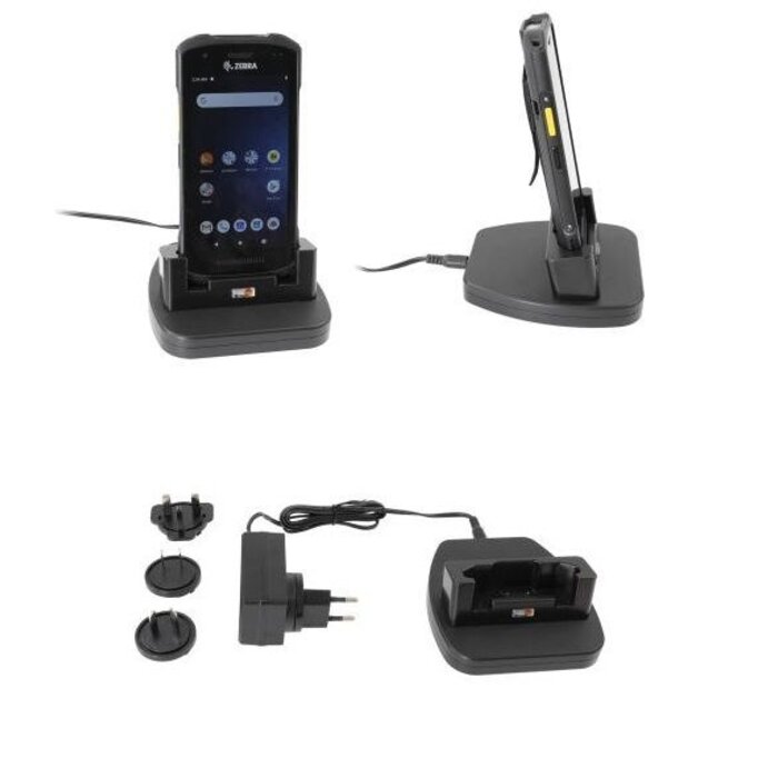 BRODIT 216137 Brodit charging station, TC21/26