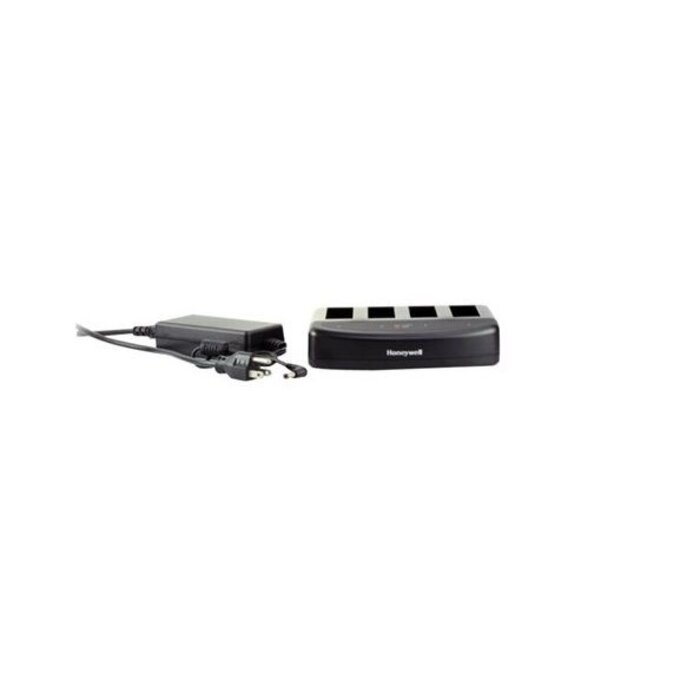 Honeywell Honeywell Akkuladestation, 4-Fach, RP4, separat bestellen: Netzteil