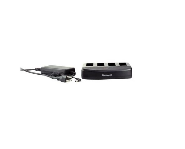 Honeywell Honeywell Akkuladestation, 4-Fach, RP4, separat bestellen: Netzteil