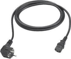 Zebra 50-16000-220R Zebra AC-Kabel für Netzteil (EU)