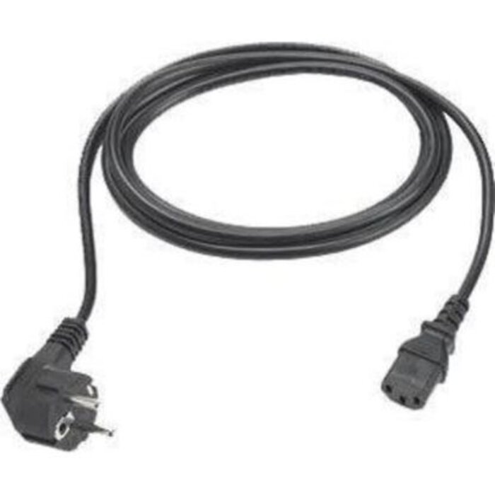 Zebra Zebra AC Line Cord (EU), EU standard AC line cord